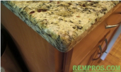 granite countertop